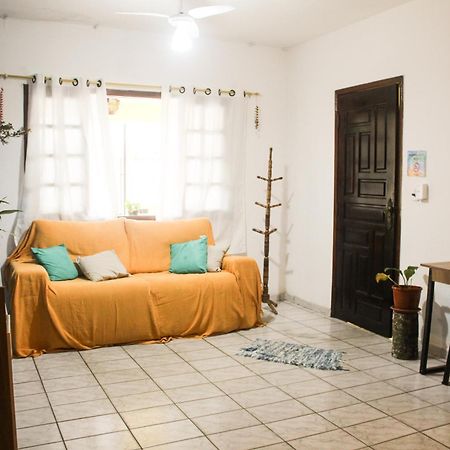 Casa Trilha Caicara Cuarto Privado Lejlighed Ubatuba Eksteriør billede