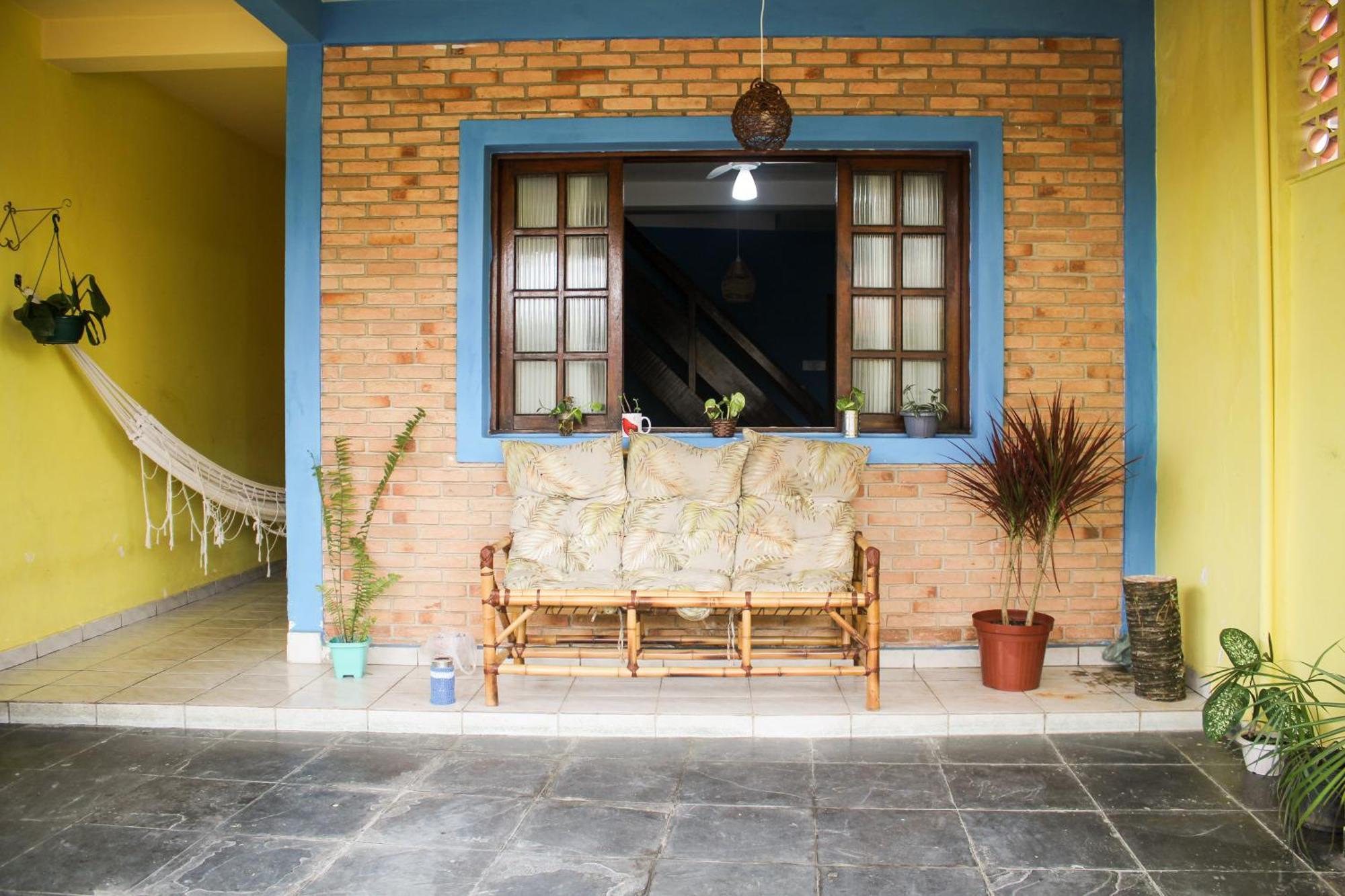 Casa Trilha Caicara Cuarto Privado Lejlighed Ubatuba Eksteriør billede
