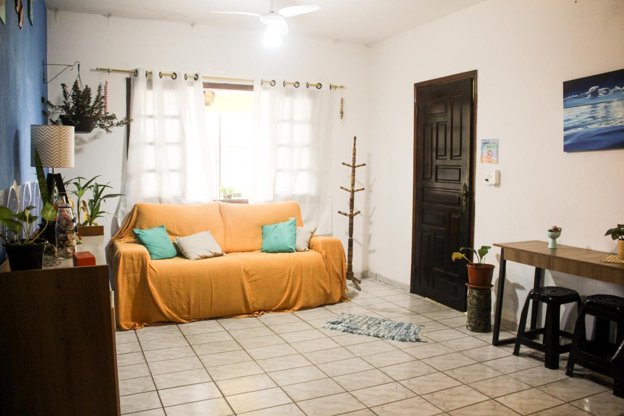 Casa Trilha Caicara Cuarto Privado Lejlighed Ubatuba Eksteriør billede