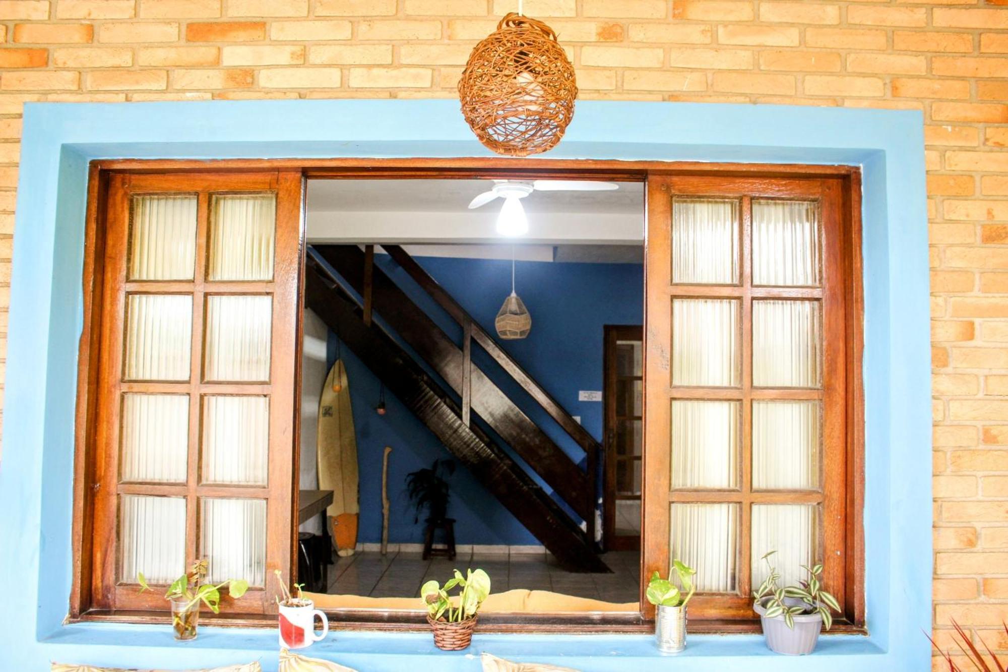 Casa Trilha Caicara Cuarto Privado Lejlighed Ubatuba Eksteriør billede