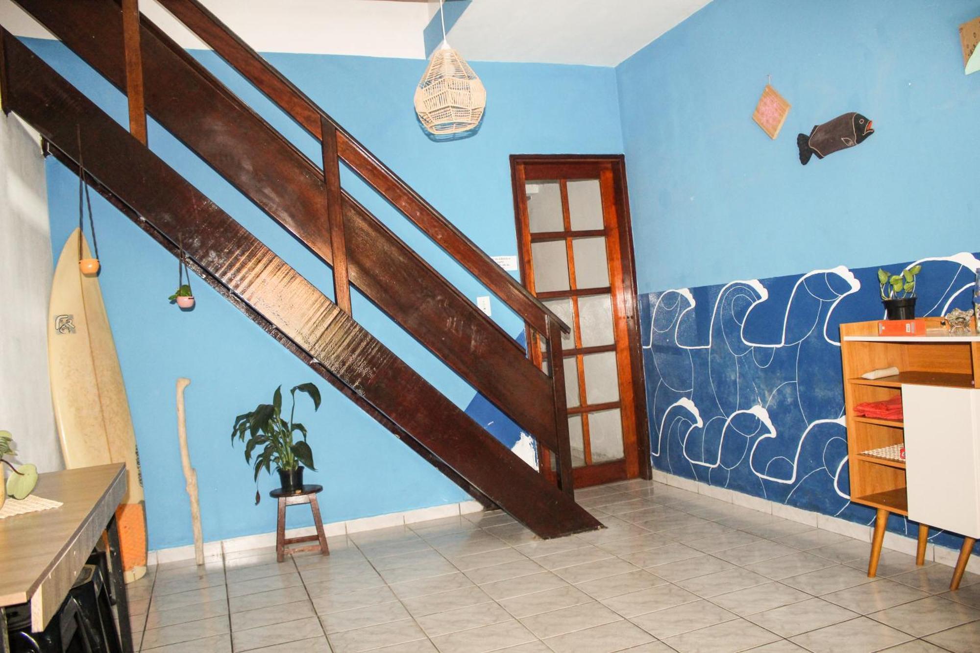Casa Trilha Caicara Cuarto Privado Lejlighed Ubatuba Eksteriør billede