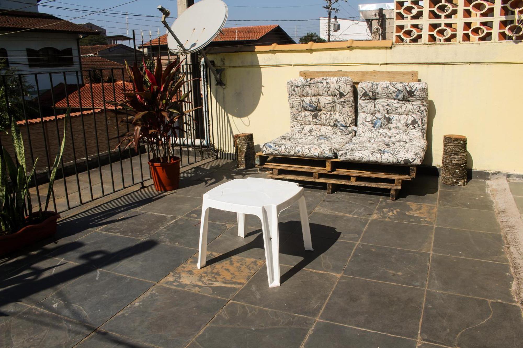 Casa Trilha Caicara Cuarto Privado Lejlighed Ubatuba Eksteriør billede