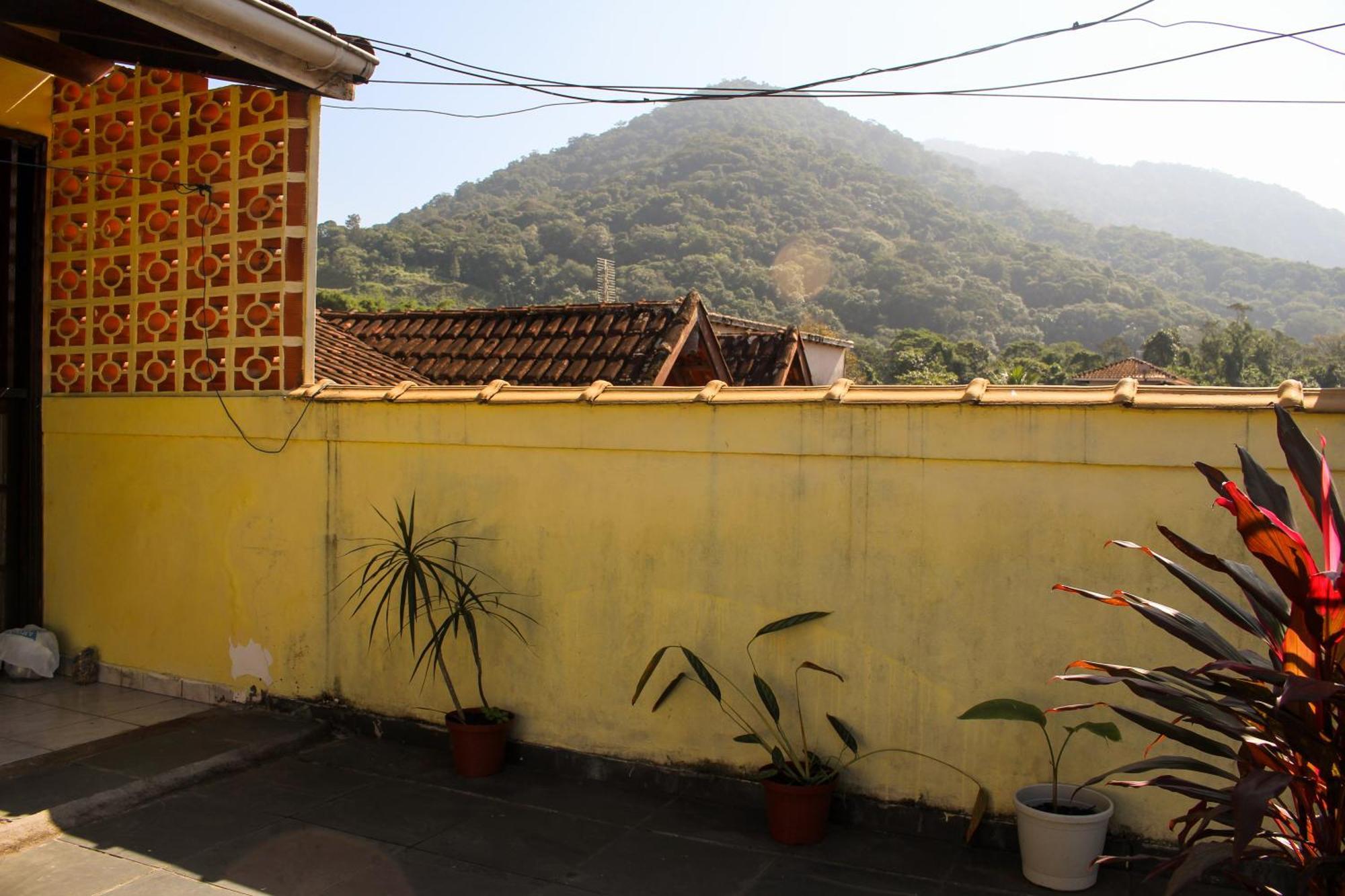 Casa Trilha Caicara Cuarto Privado Lejlighed Ubatuba Eksteriør billede
